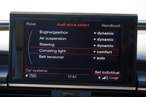 Audi A7 Sportback 3.0 TFSI Quattro 2010 года  (NA)